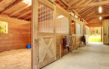 Torphichen stable construction leads